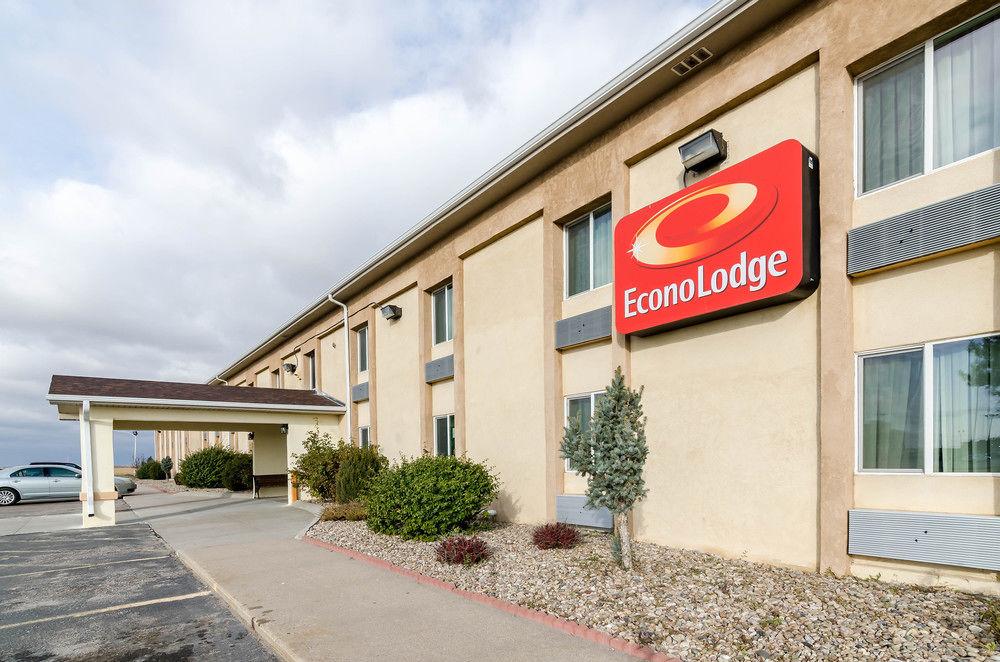 Econo Lodge Λέξινγκτον Εξωτερικό φωτογραφία