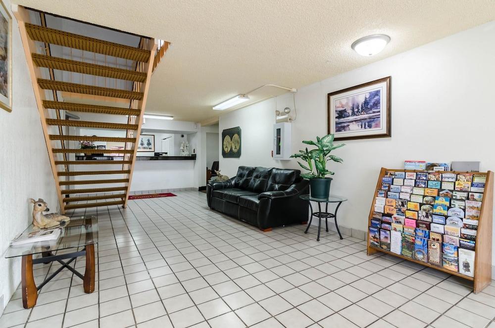 Econo Lodge Λέξινγκτον Εξωτερικό φωτογραφία