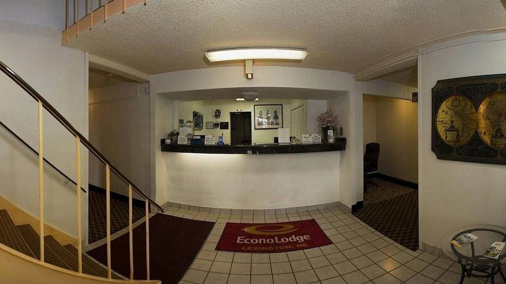 Econo Lodge Λέξινγκτον Εξωτερικό φωτογραφία