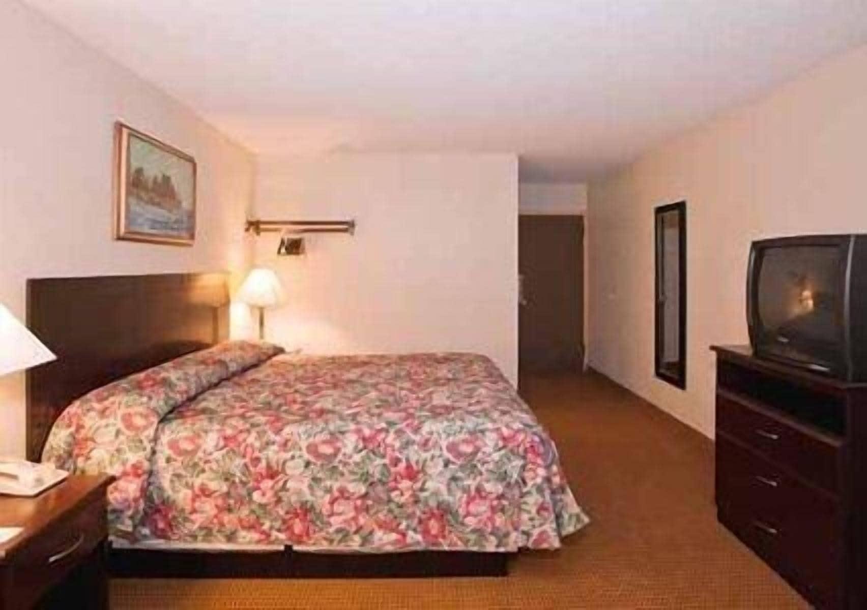 Econo Lodge Λέξινγκτον Εξωτερικό φωτογραφία