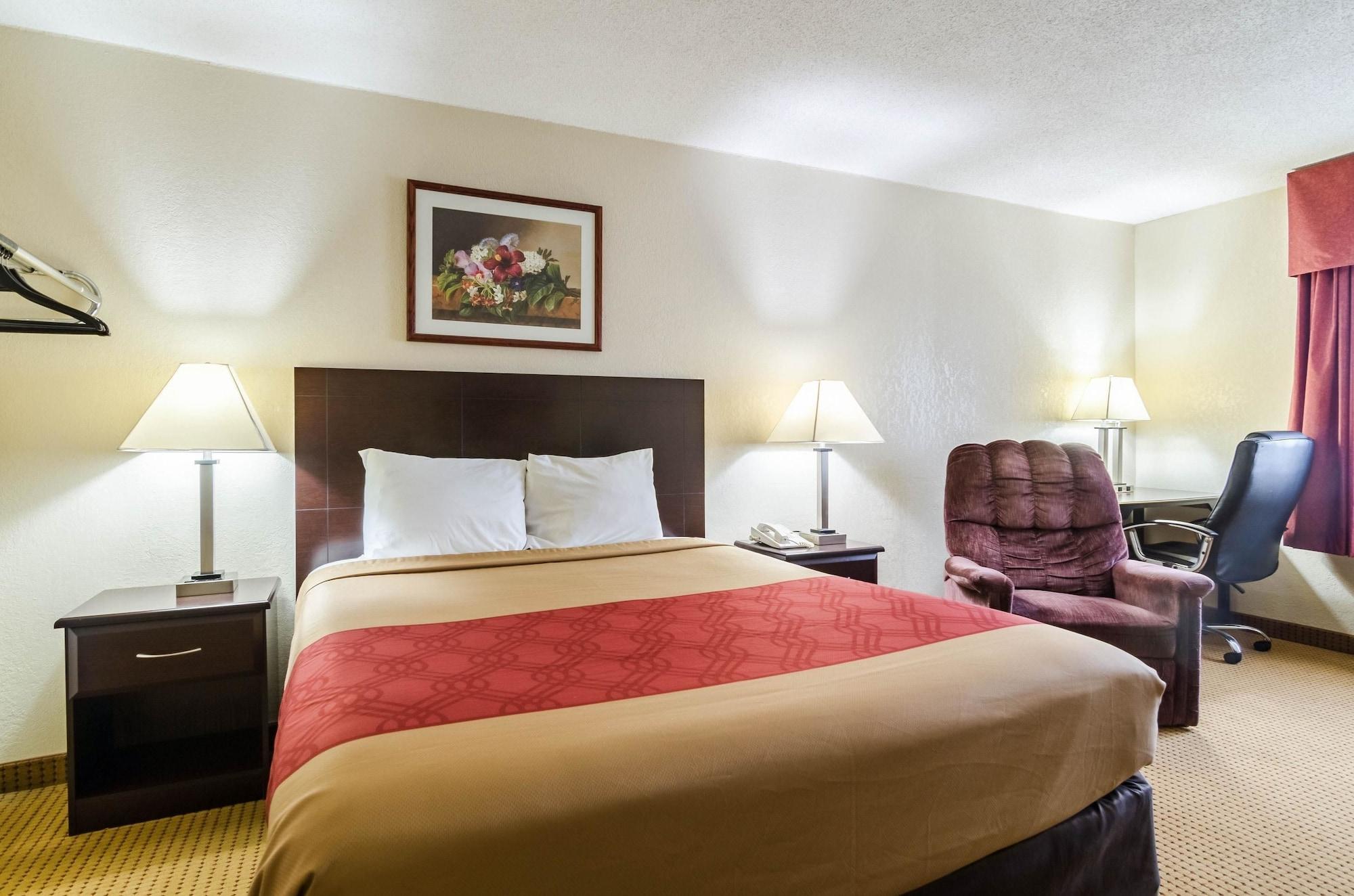 Econo Lodge Λέξινγκτον Εξωτερικό φωτογραφία