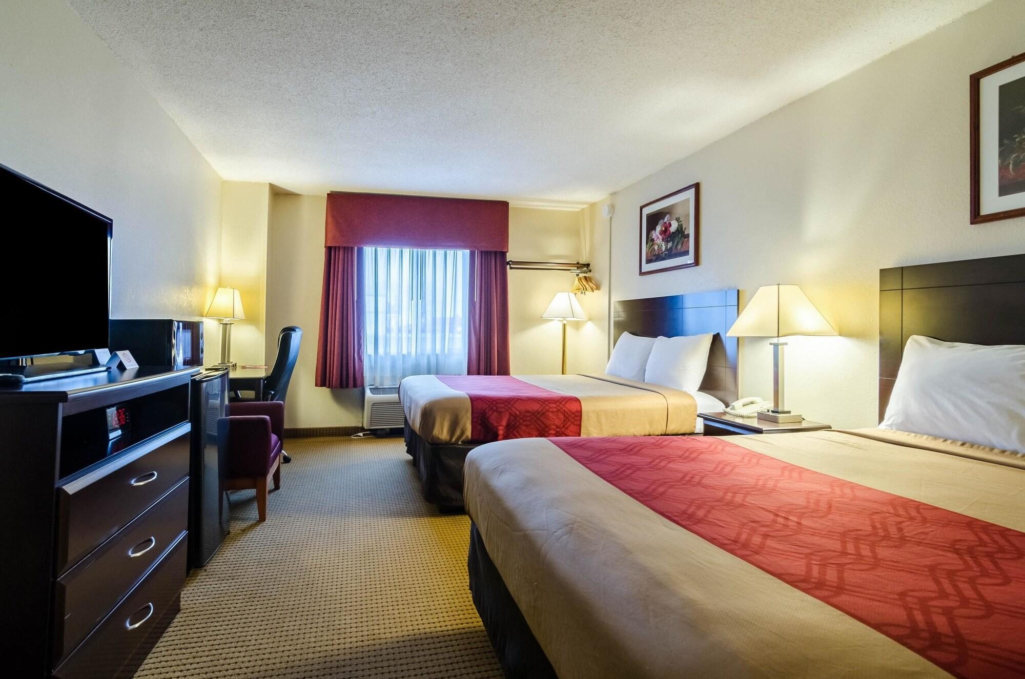 Econo Lodge Λέξινγκτον Εξωτερικό φωτογραφία