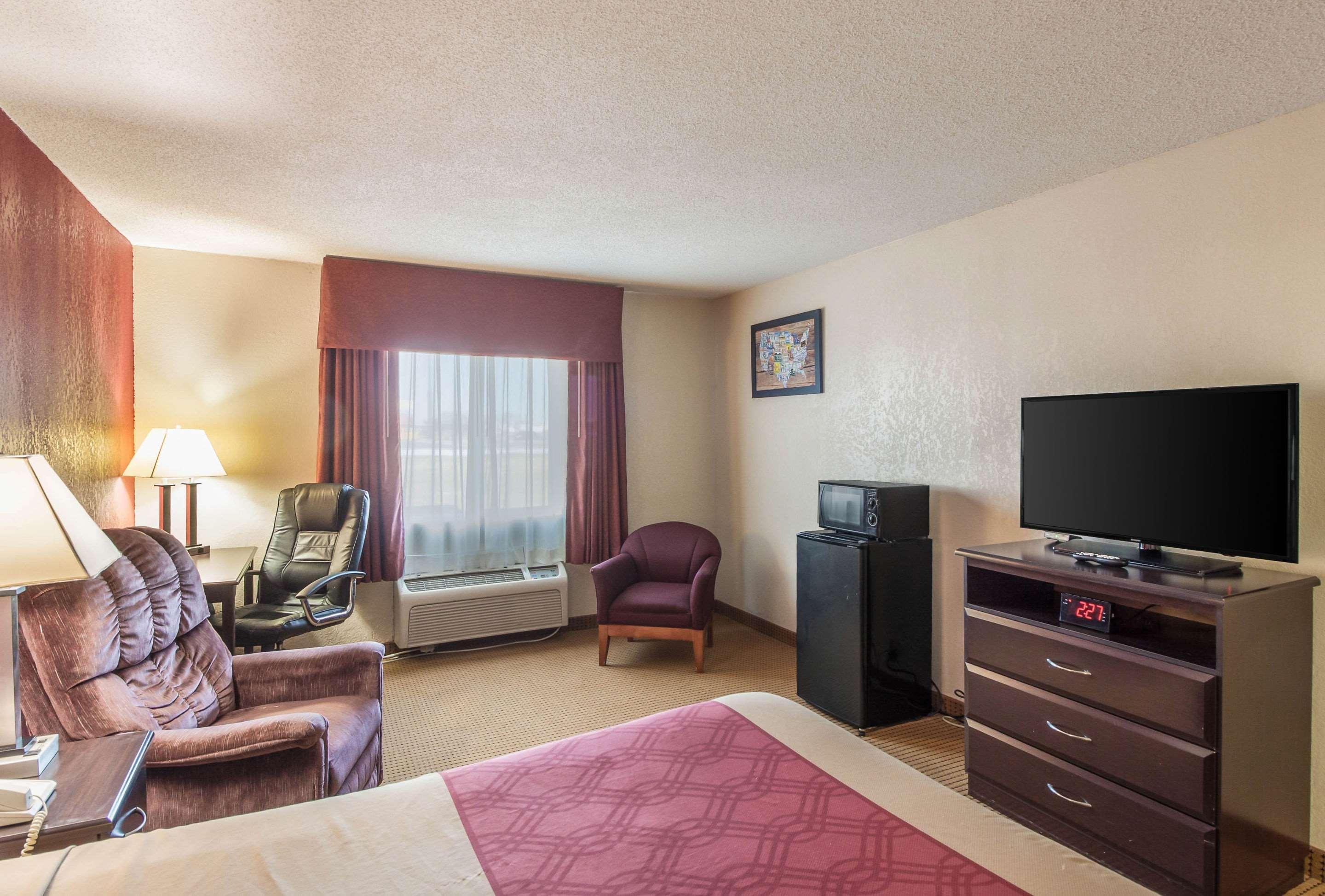 Econo Lodge Λέξινγκτον Εξωτερικό φωτογραφία