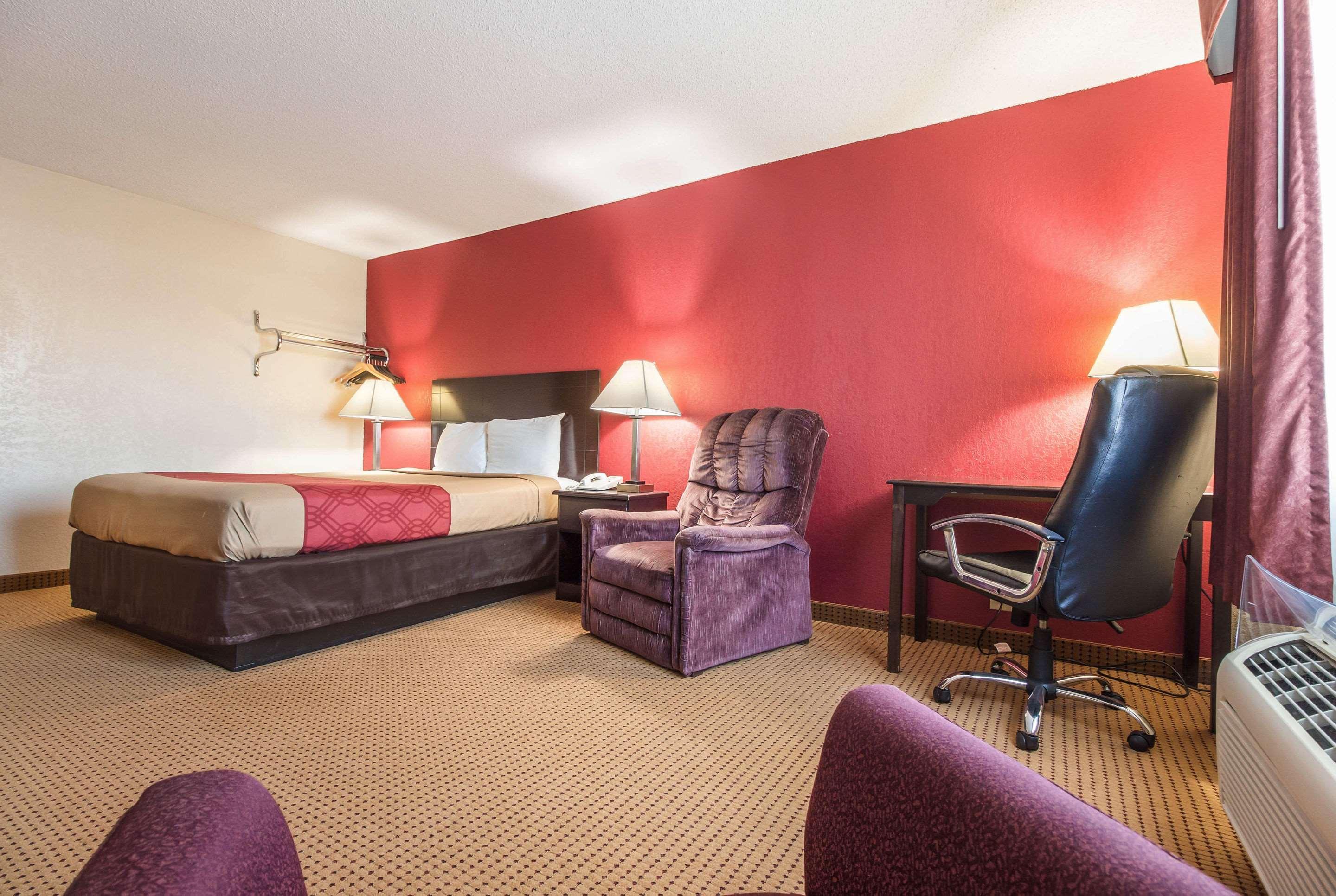 Econo Lodge Λέξινγκτον Εξωτερικό φωτογραφία