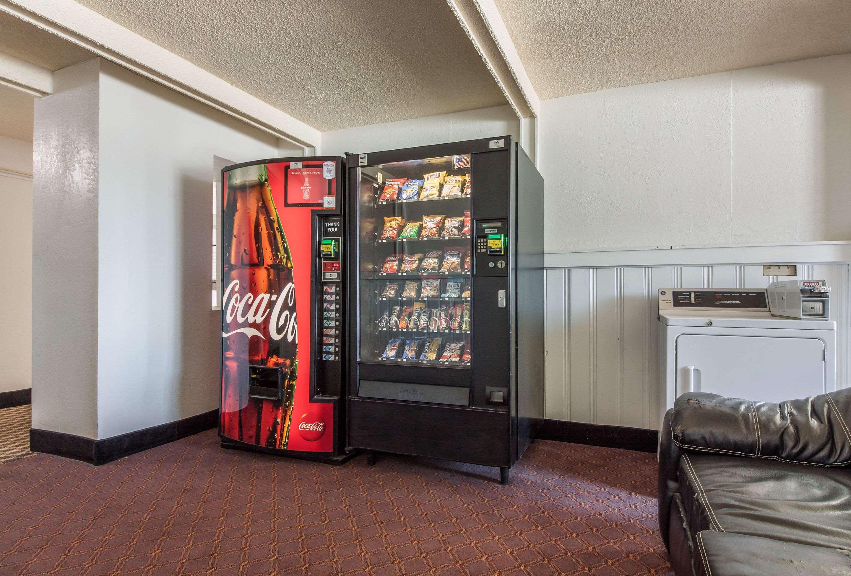 Econo Lodge Λέξινγκτον Εξωτερικό φωτογραφία