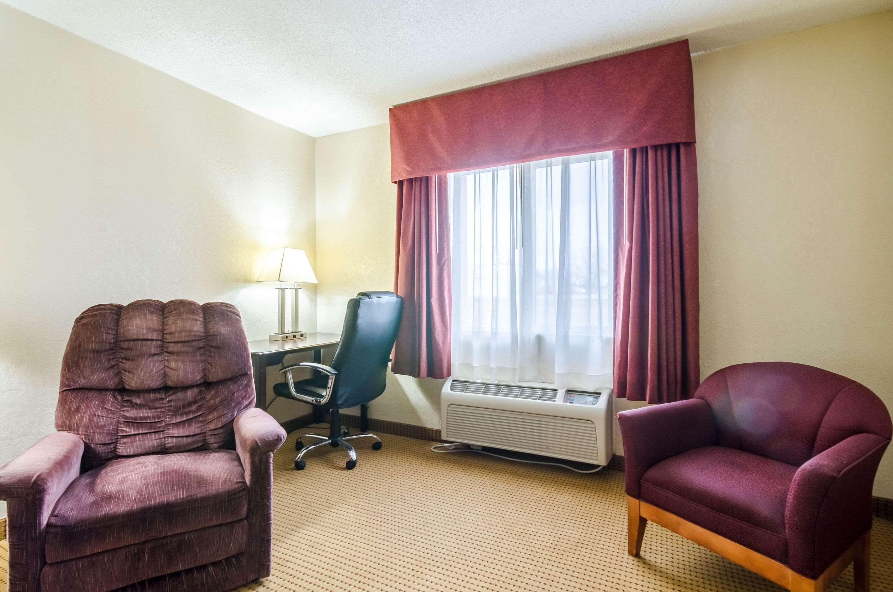 Econo Lodge Λέξινγκτον Εξωτερικό φωτογραφία