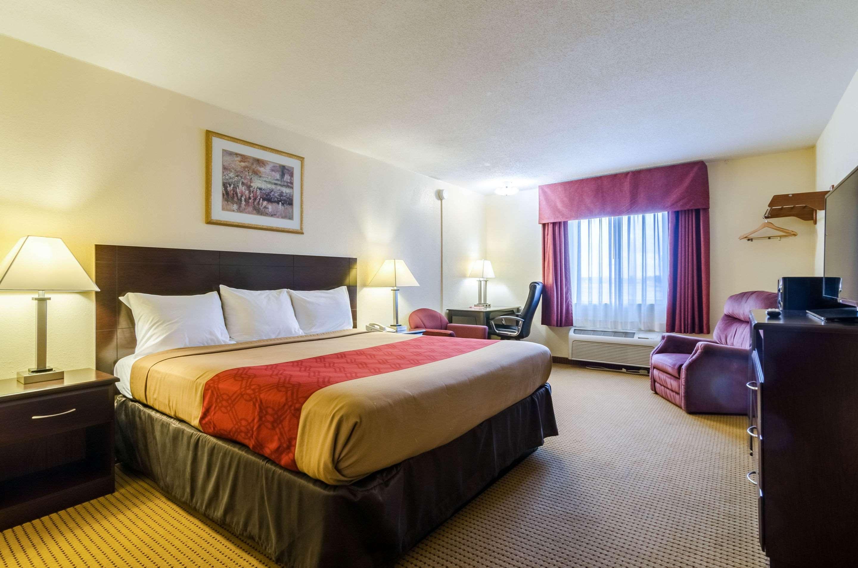 Econo Lodge Λέξινγκτον Εξωτερικό φωτογραφία