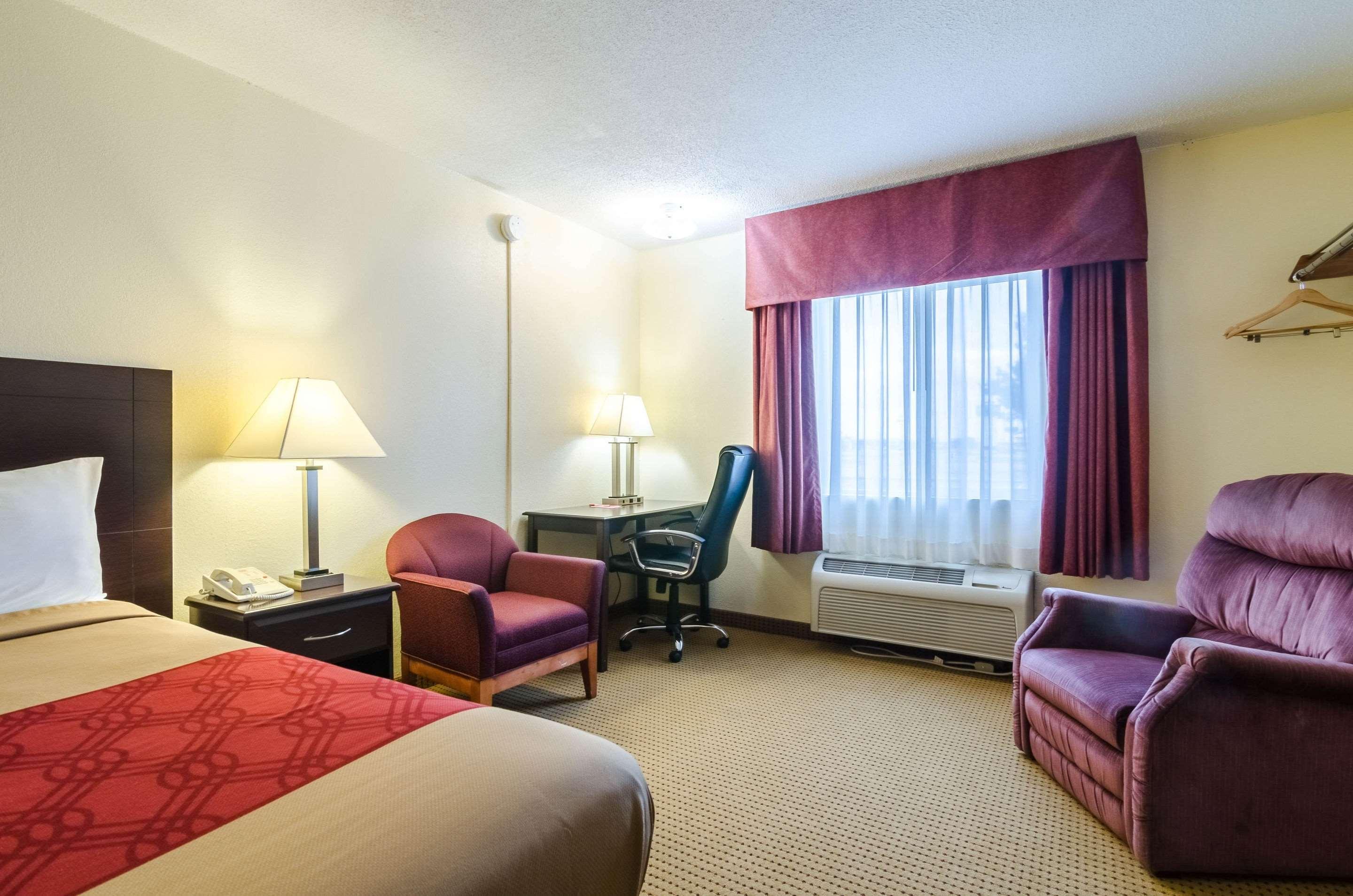 Econo Lodge Λέξινγκτον Εξωτερικό φωτογραφία