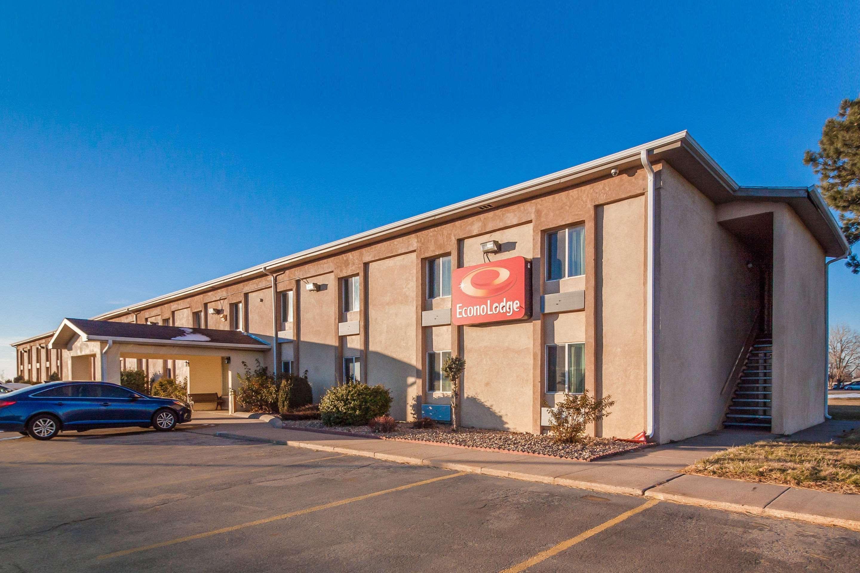 Econo Lodge Λέξινγκτον Εξωτερικό φωτογραφία
