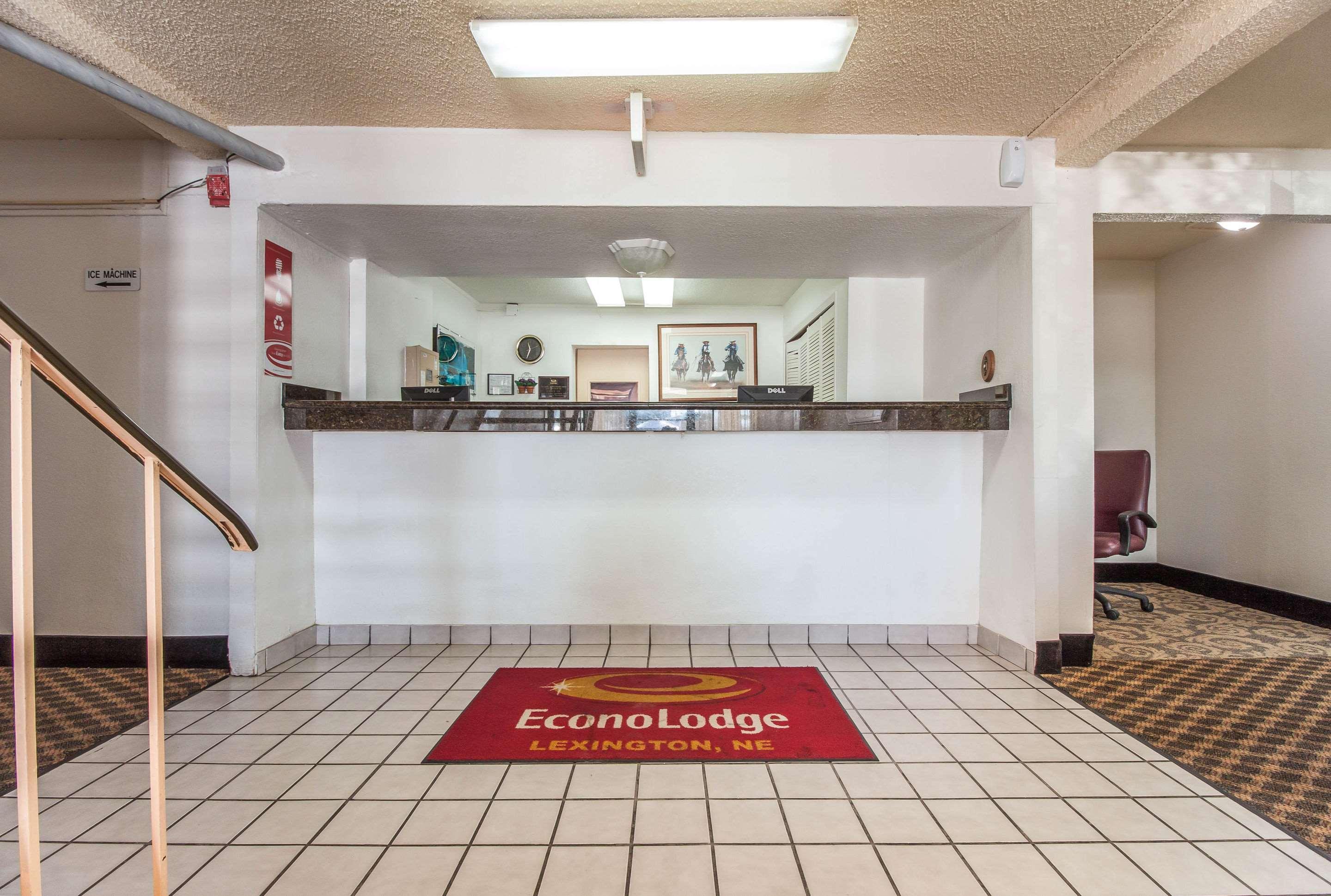 Econo Lodge Λέξινγκτον Εξωτερικό φωτογραφία
