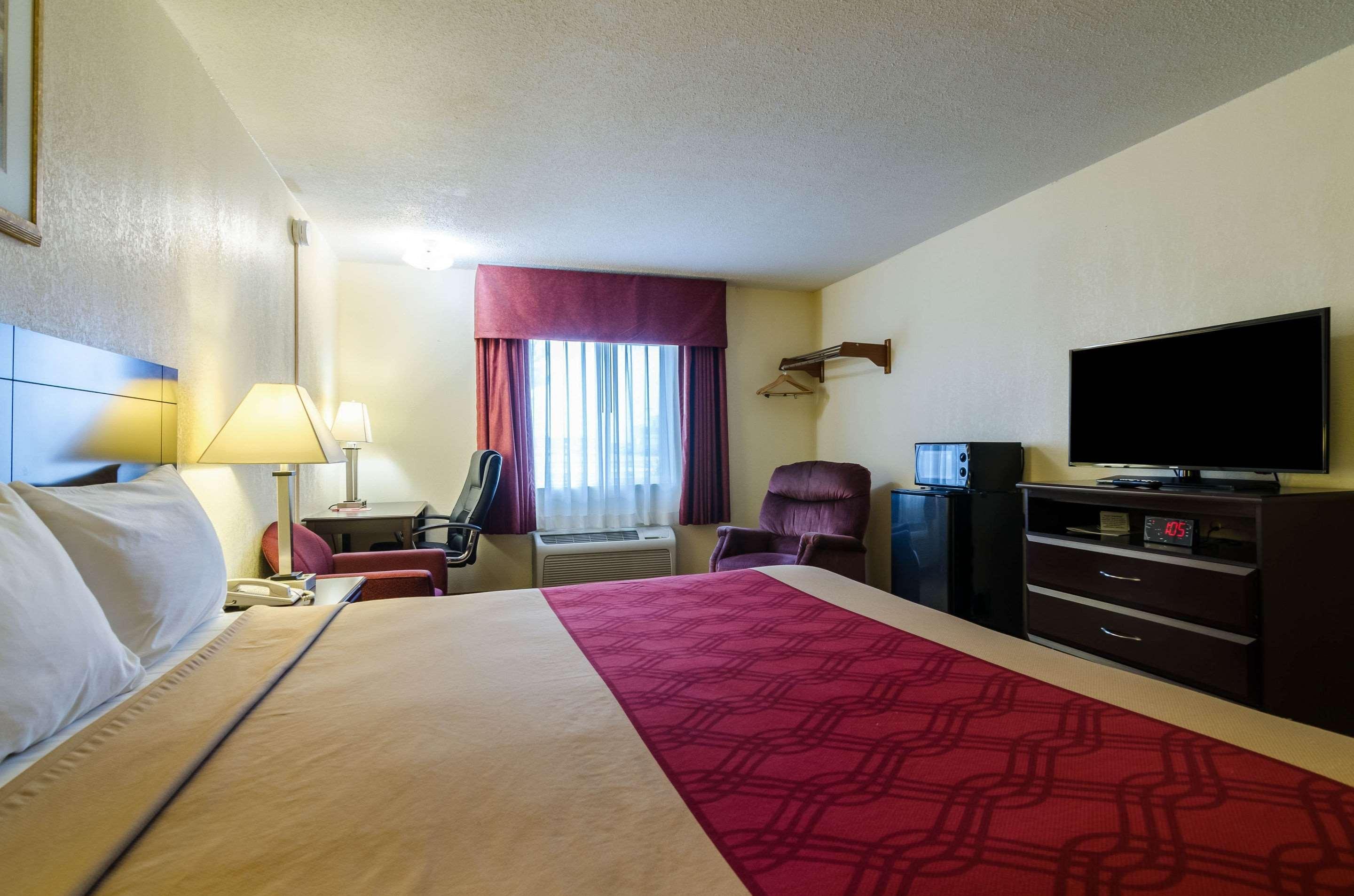 Econo Lodge Λέξινγκτον Εξωτερικό φωτογραφία