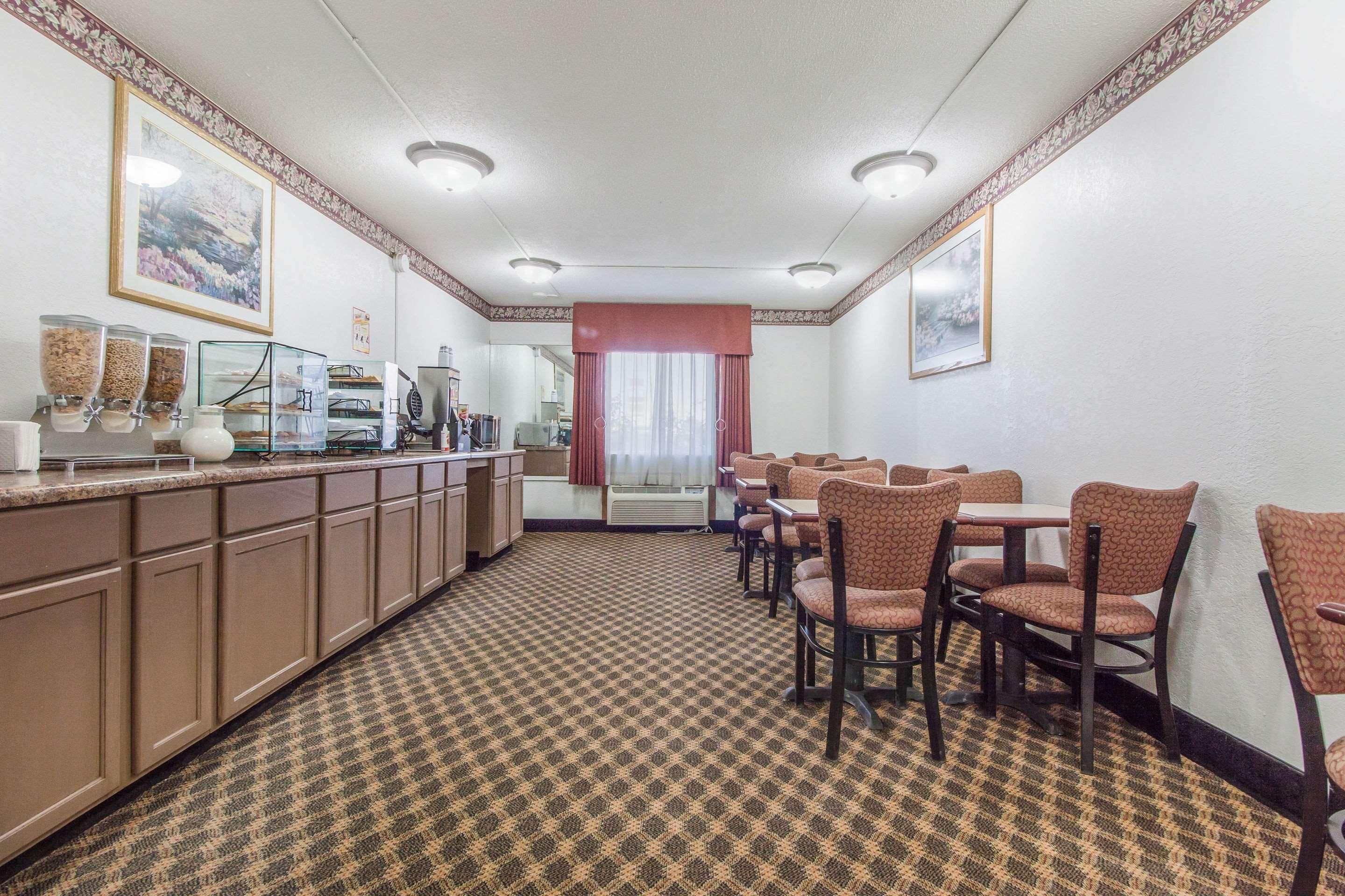Econo Lodge Λέξινγκτον Εξωτερικό φωτογραφία