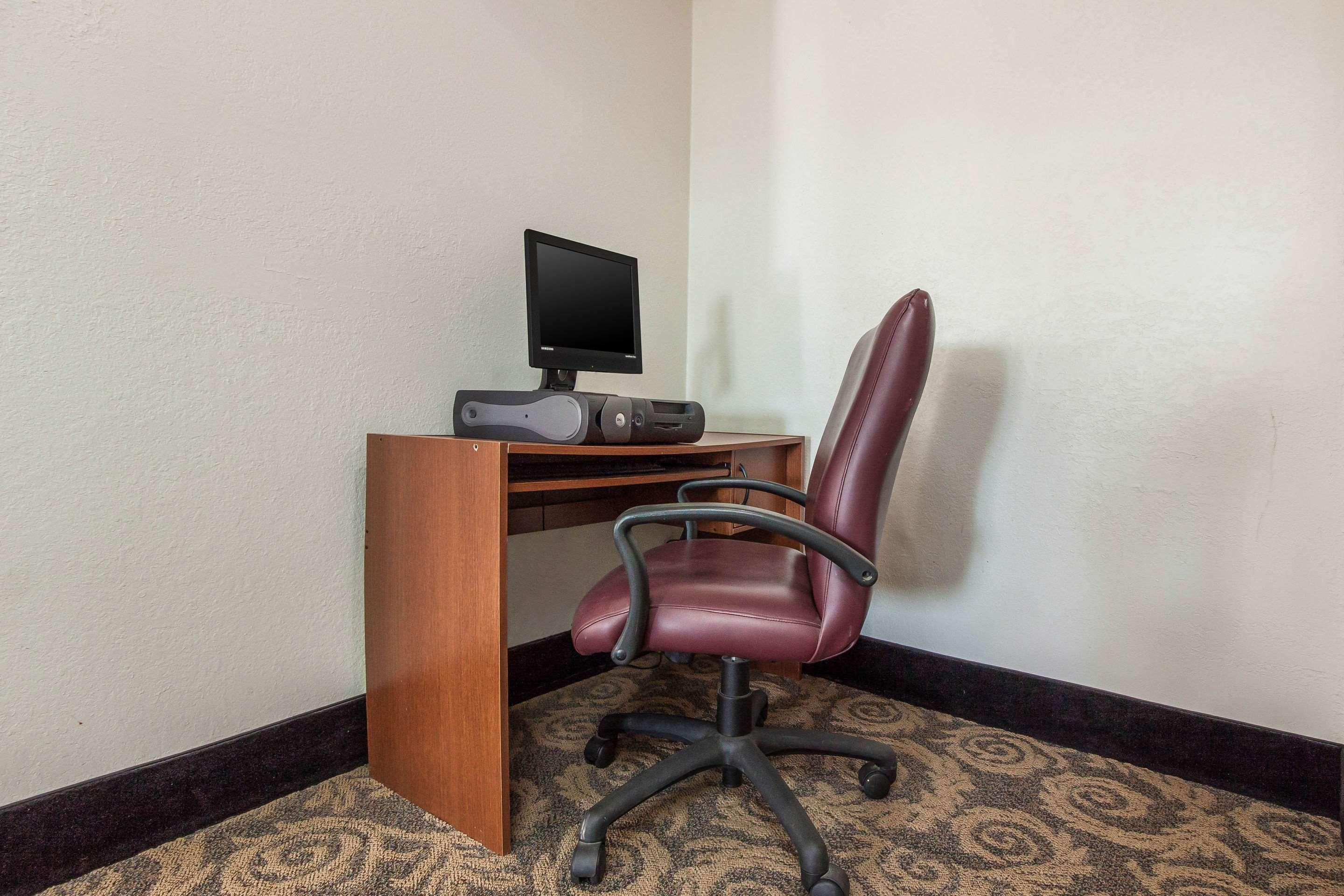 Econo Lodge Λέξινγκτον Εξωτερικό φωτογραφία
