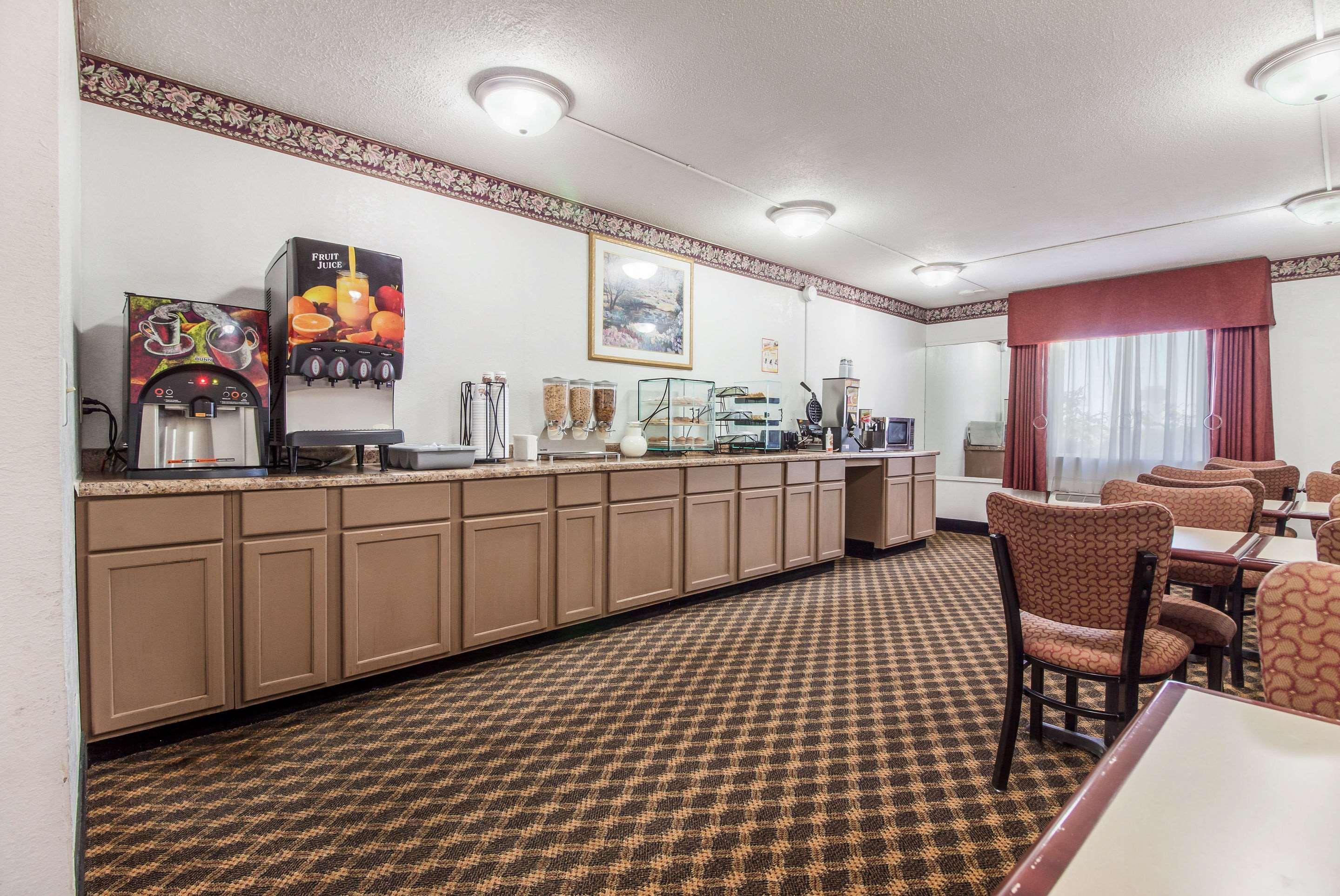 Econo Lodge Λέξινγκτον Εξωτερικό φωτογραφία