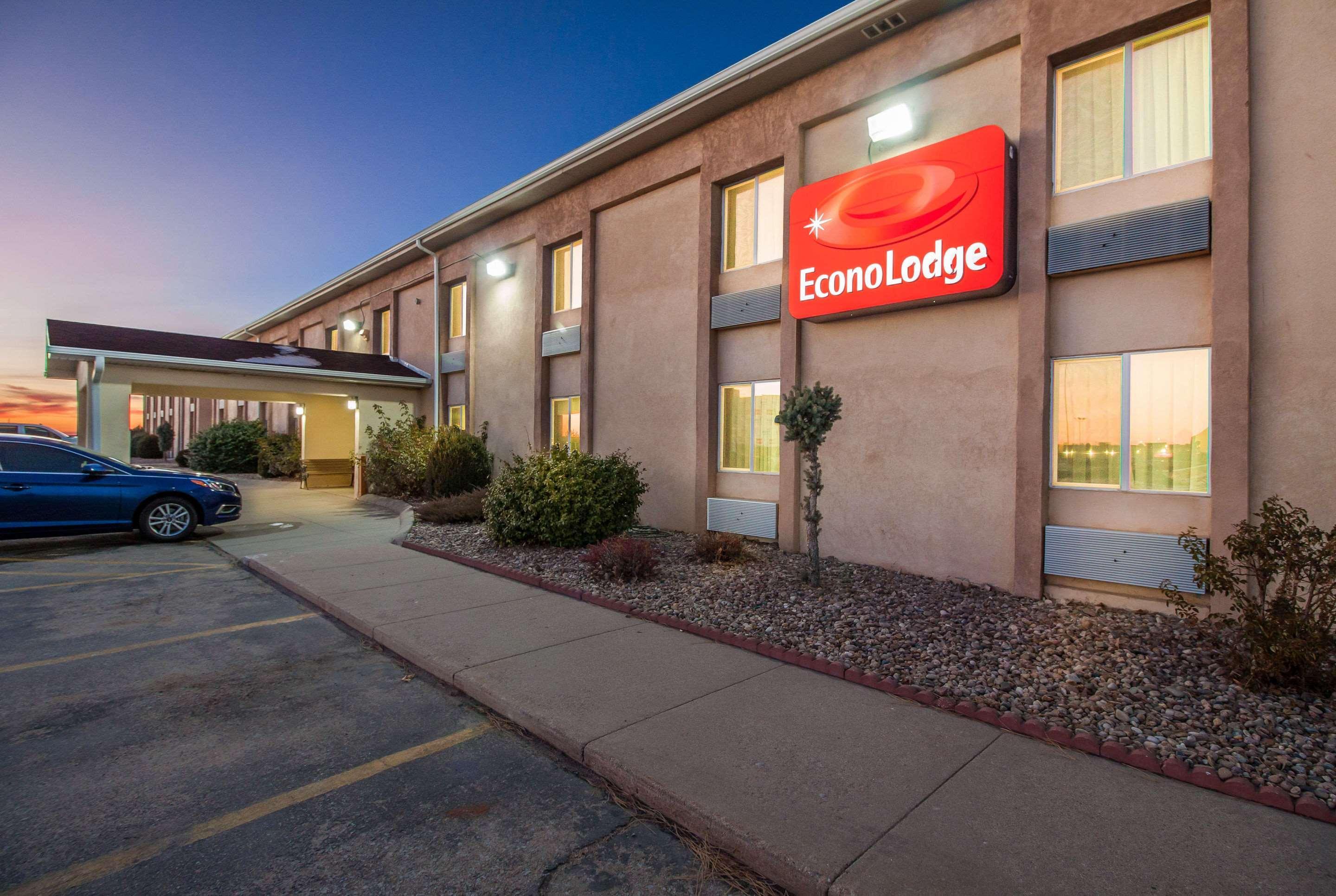 Econo Lodge Λέξινγκτον Εξωτερικό φωτογραφία