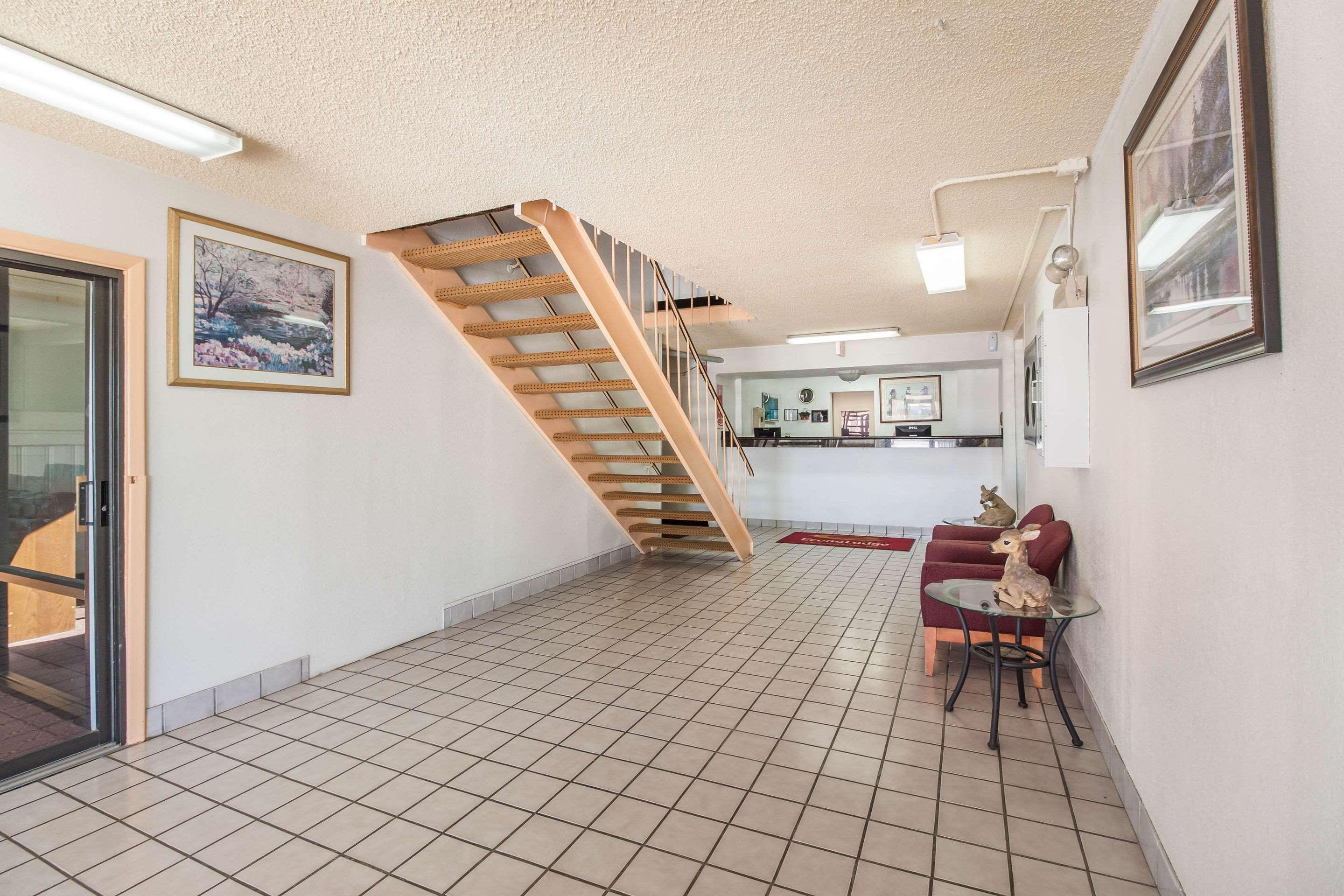 Econo Lodge Λέξινγκτον Εξωτερικό φωτογραφία