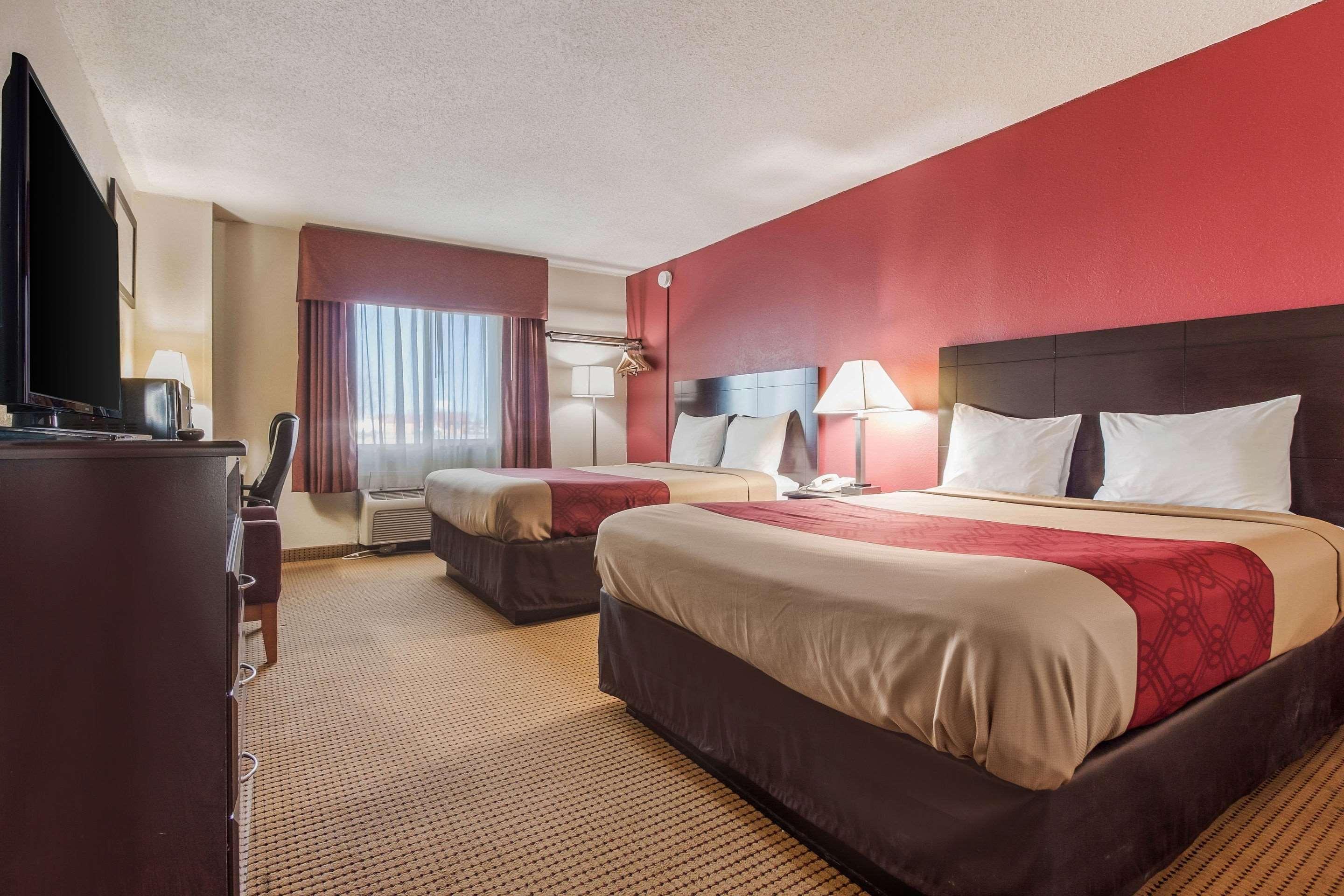 Econo Lodge Λέξινγκτον Εξωτερικό φωτογραφία