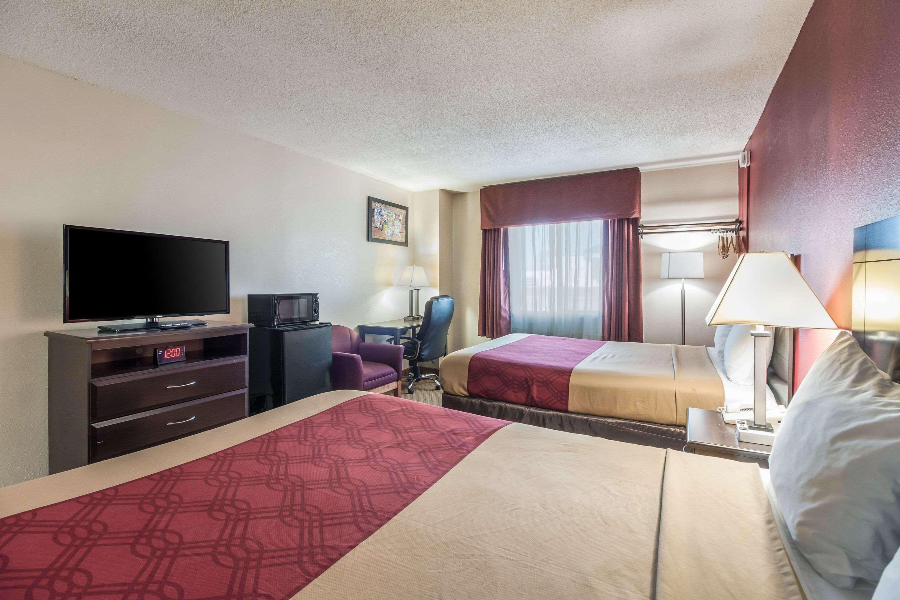 Econo Lodge Λέξινγκτον Εξωτερικό φωτογραφία