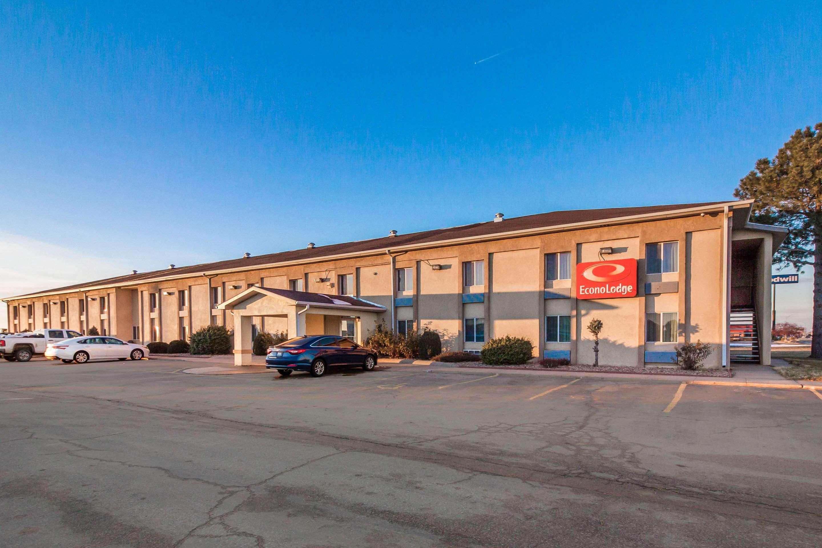 Econo Lodge Λέξινγκτον Εξωτερικό φωτογραφία