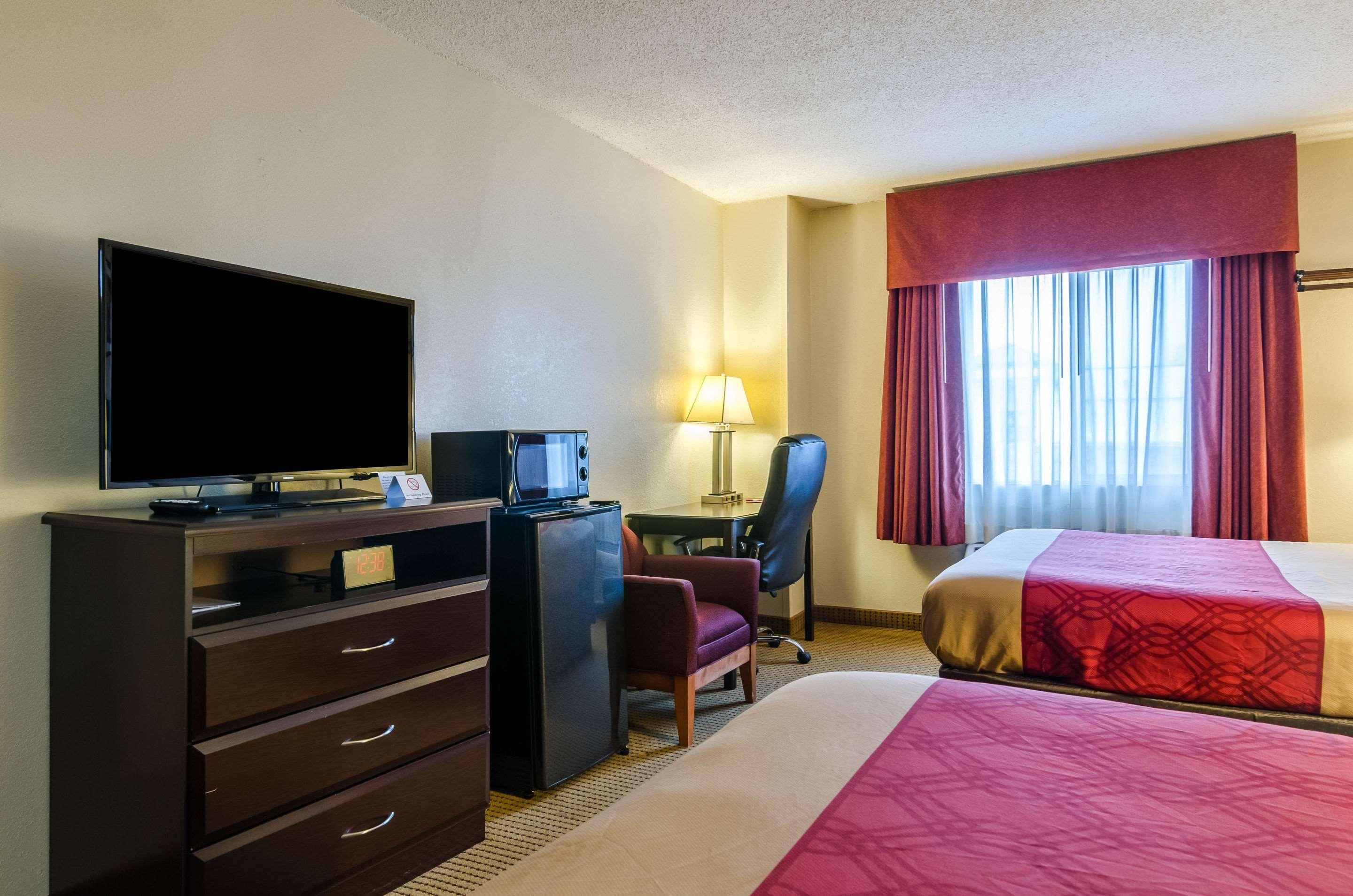 Econo Lodge Λέξινγκτον Εξωτερικό φωτογραφία