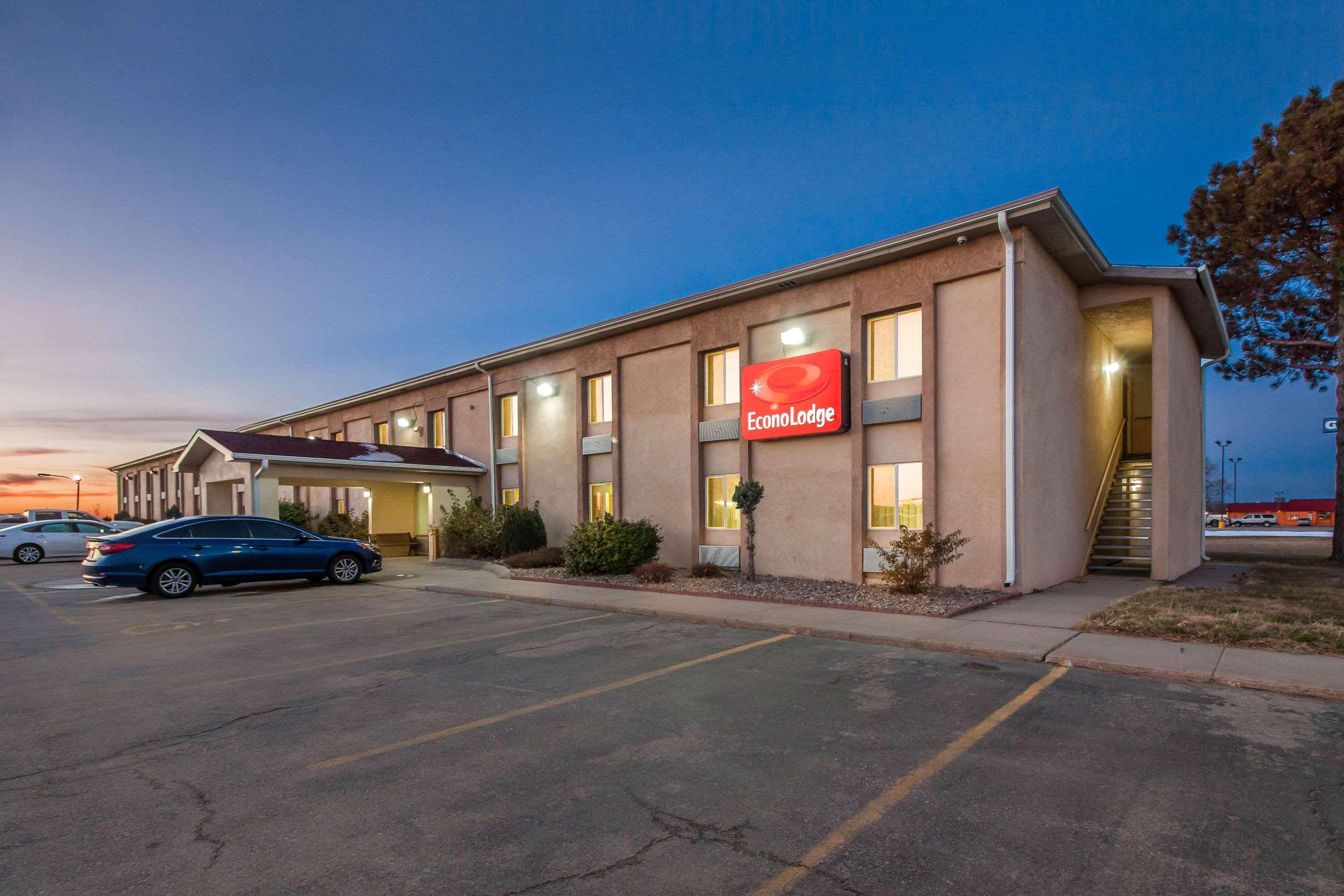 Econo Lodge Λέξινγκτον Εξωτερικό φωτογραφία