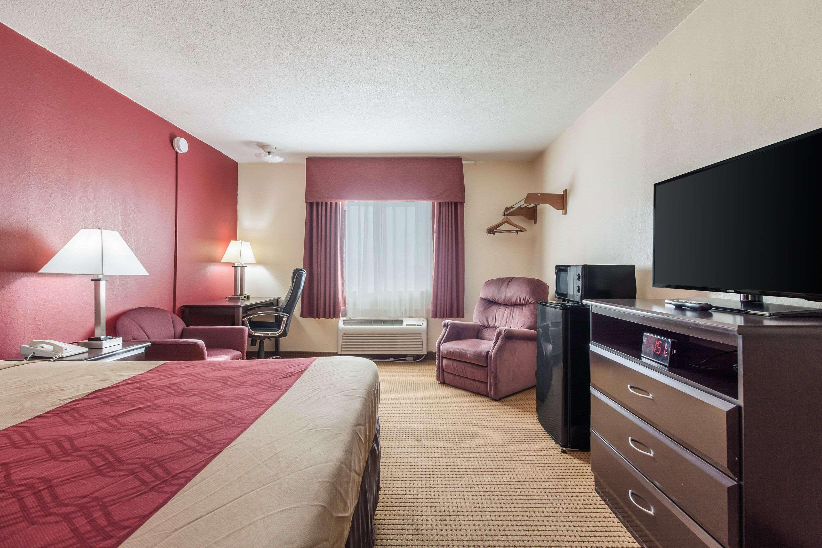 Econo Lodge Λέξινγκτον Εξωτερικό φωτογραφία