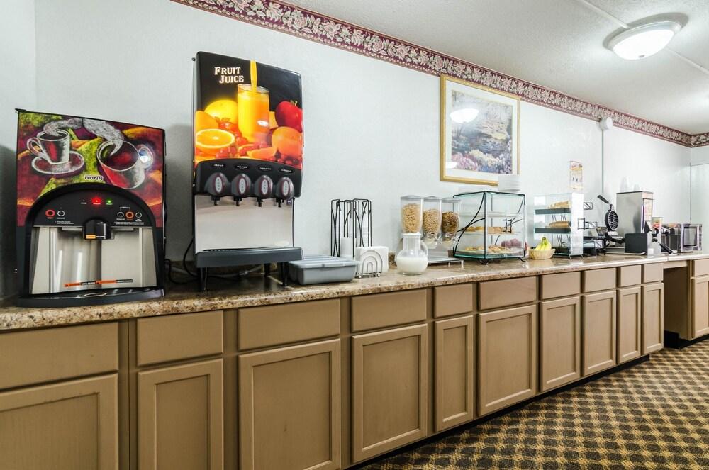 Econo Lodge Λέξινγκτον Εξωτερικό φωτογραφία