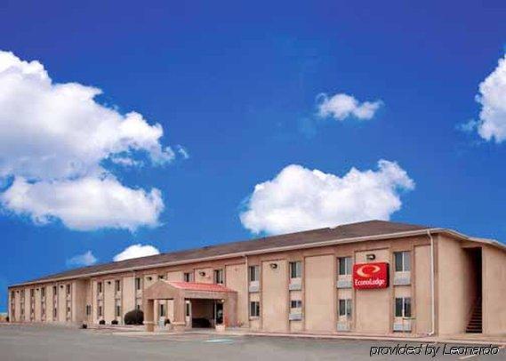 Econo Lodge Λέξινγκτον Εξωτερικό φωτογραφία