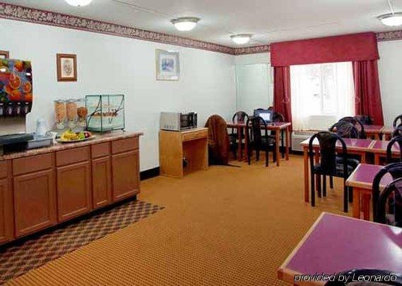 Econo Lodge Λέξινγκτον Εστιατόριο φωτογραφία