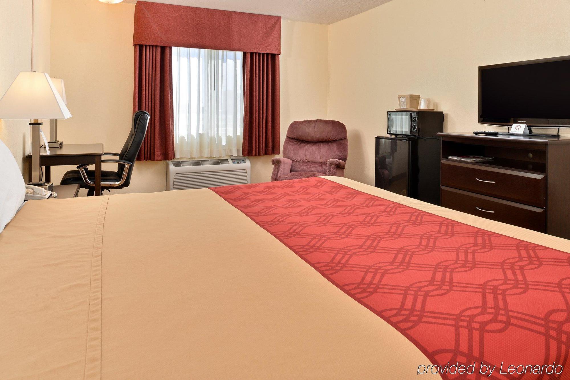 Econo Lodge Λέξινγκτον Εξωτερικό φωτογραφία