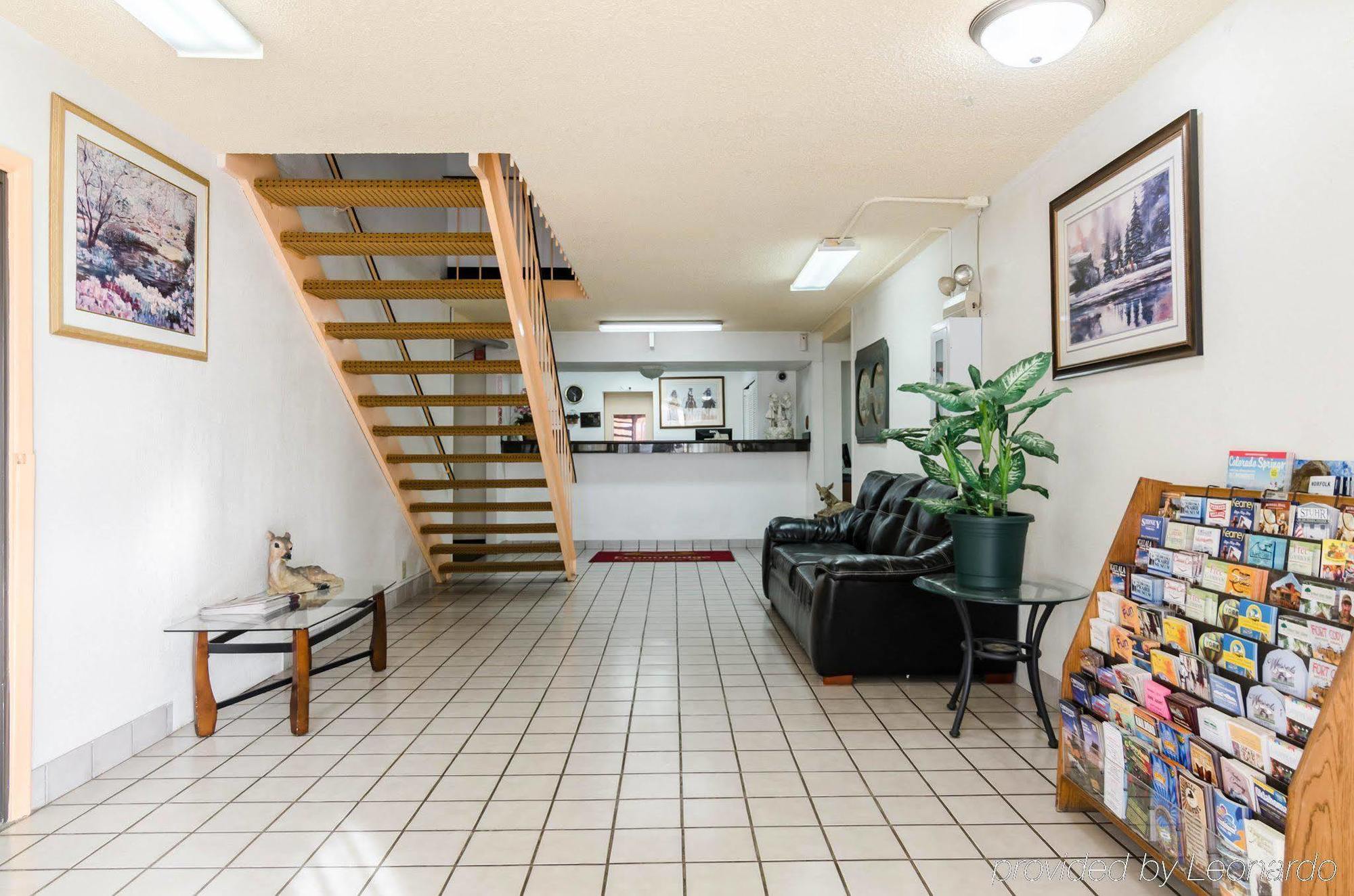 Econo Lodge Λέξινγκτον Εξωτερικό φωτογραφία