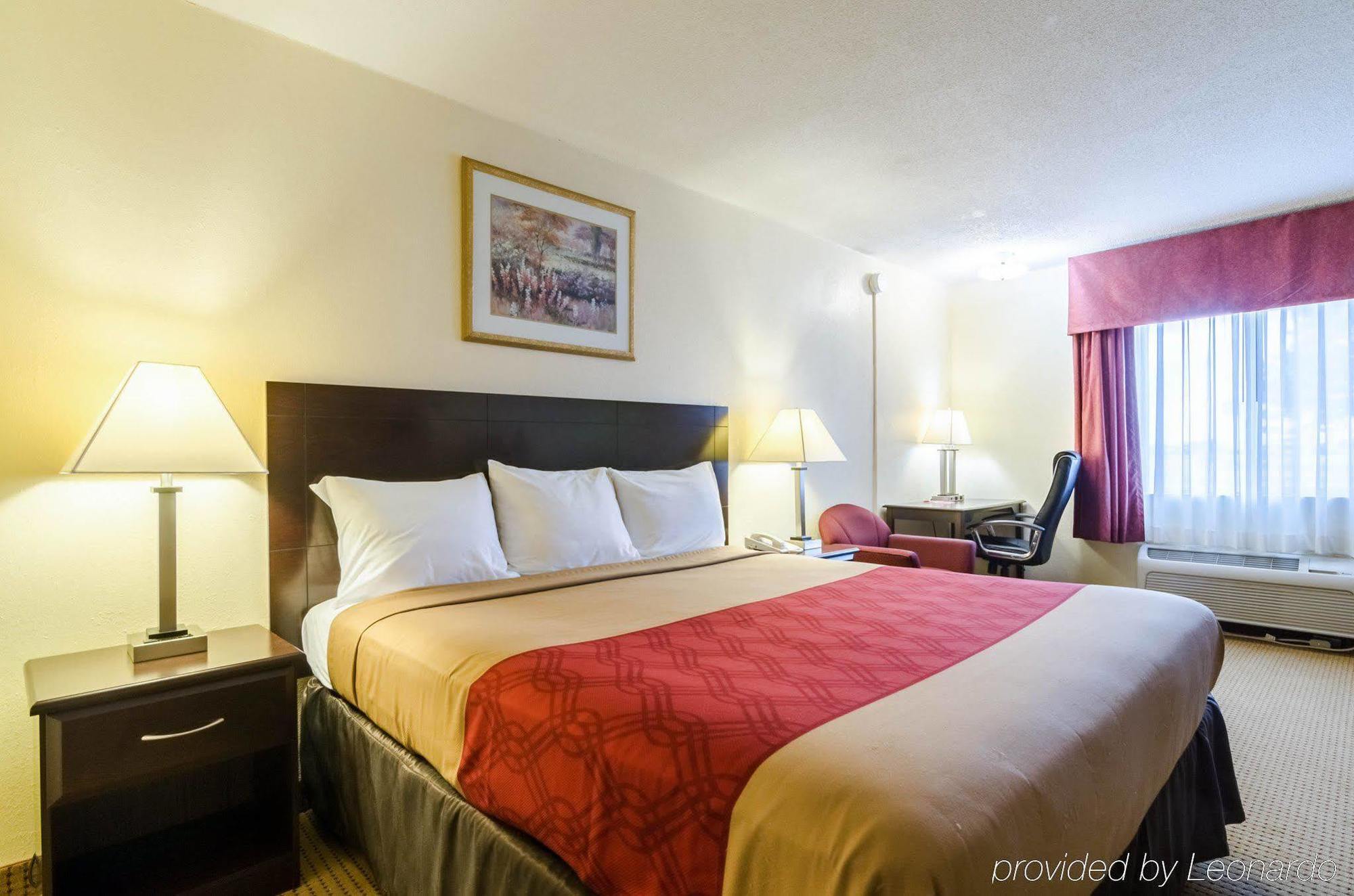 Econo Lodge Λέξινγκτον Εξωτερικό φωτογραφία