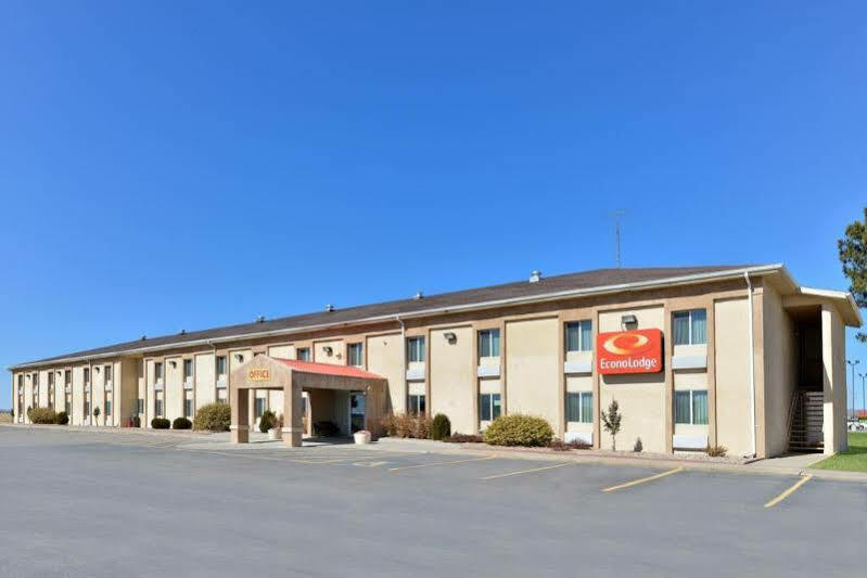 Econo Lodge Λέξινγκτον Εξωτερικό φωτογραφία