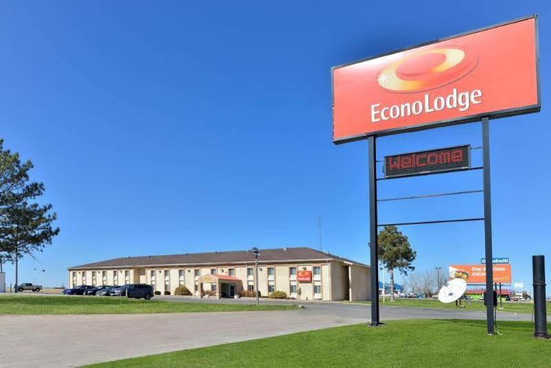 Econo Lodge Λέξινγκτον Εξωτερικό φωτογραφία