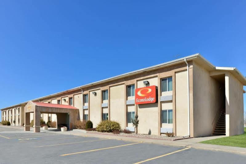 Econo Lodge Λέξινγκτον Εξωτερικό φωτογραφία