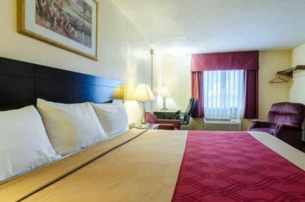 Econo Lodge Λέξινγκτον Εξωτερικό φωτογραφία