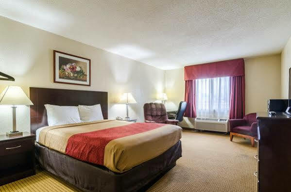 Econo Lodge Λέξινγκτον Εξωτερικό φωτογραφία
