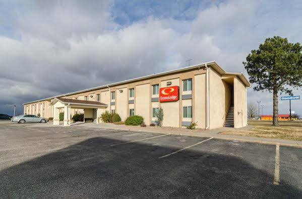 Econo Lodge Λέξινγκτον Εξωτερικό φωτογραφία